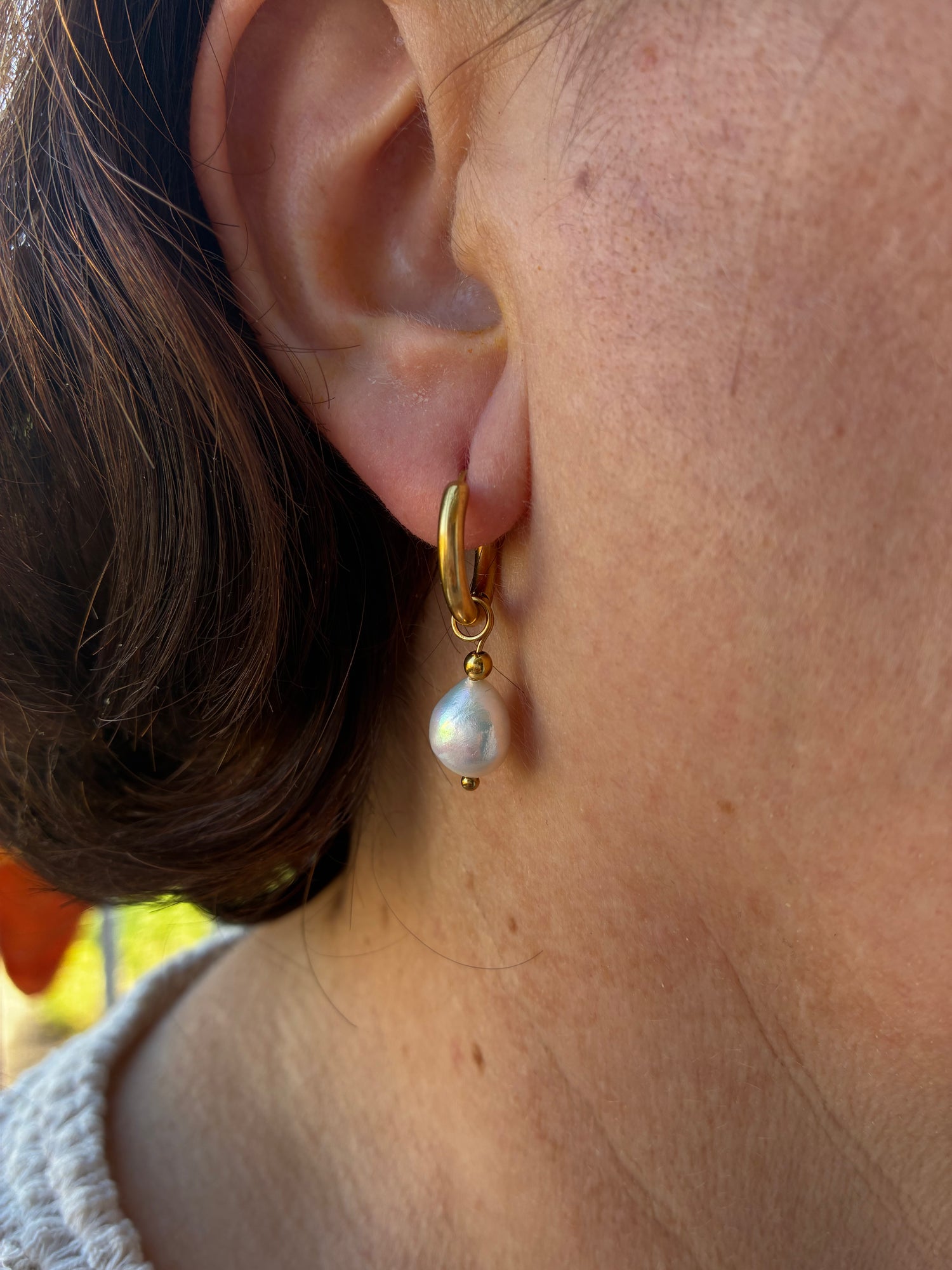 Boucles d’oreilles