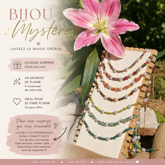 Bijoux mystère